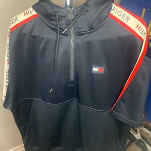 Tommy Hilfiger short sleeve jacket